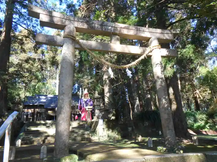 田ノ上八幡神社(宮崎県)