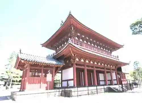 妙心寺（妙心禅寺）(京都府)