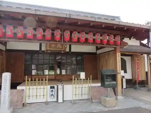 壬生寺(京都府)