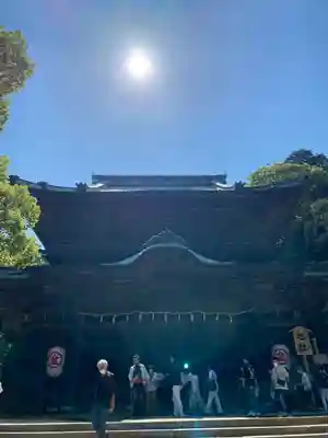 金刀比羅宮の本殿・本堂