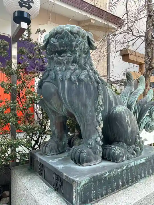 小野八幡神社(兵庫県)