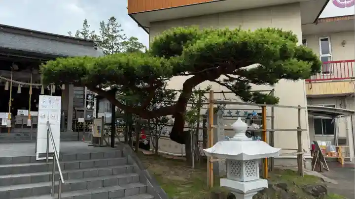 仙台八坂神社(宮城県)
