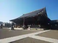 東本願寺(真宗本廟)の本殿・本堂