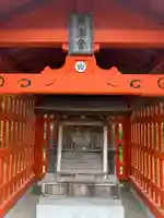 天満宮の本殿・本堂