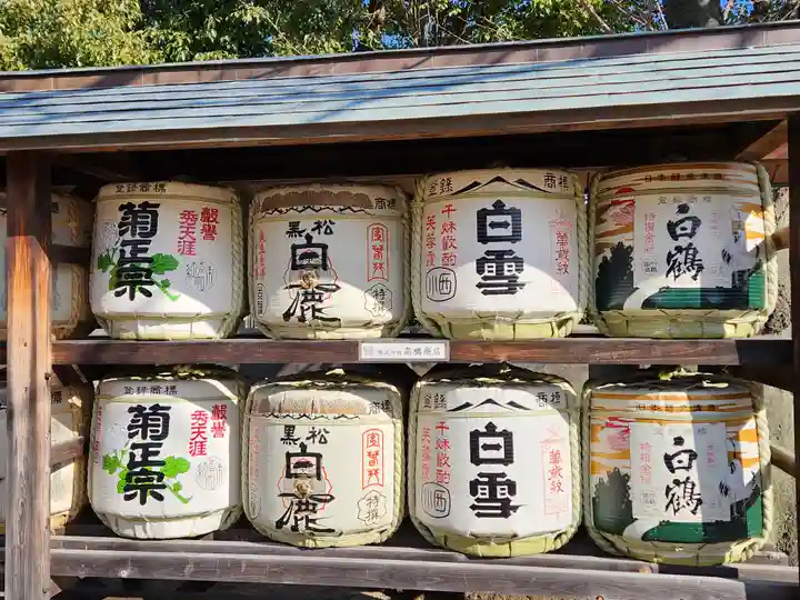 貴布禰神社(兵庫県)