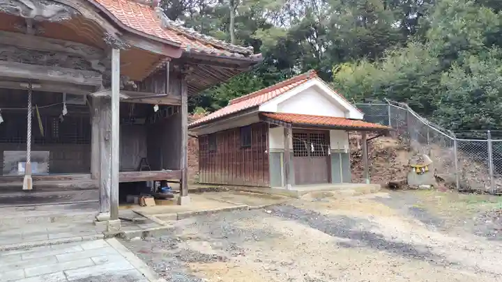 熊野神社(山口県)