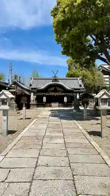 姫嶋神社(大阪府)
