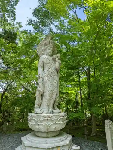 禅林寺（永観堂）の仏像