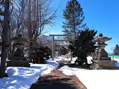 西当別神社(北海道)