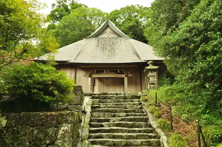 村山浅間神社(静岡県)