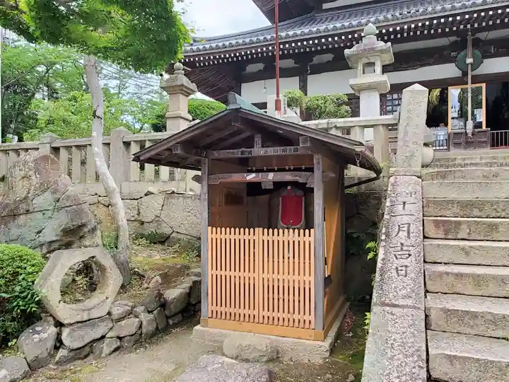 温泉寺のその他建物