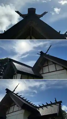 砂原稲荷神社(北海道)