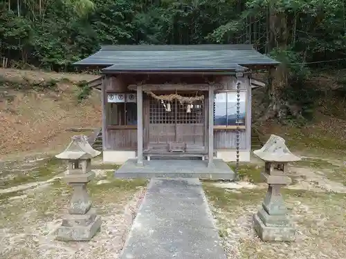 星神社(島根県)