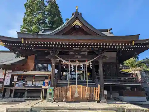 櫻山神社(岩手県)