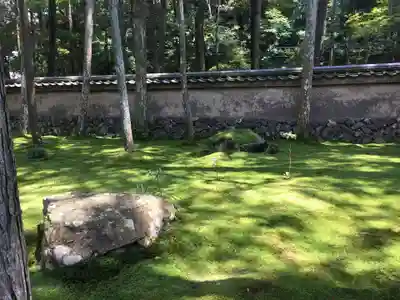 西芳寺のその他建物