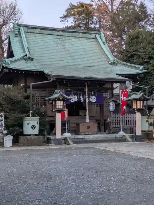 高円寺天祖神社(東京都)