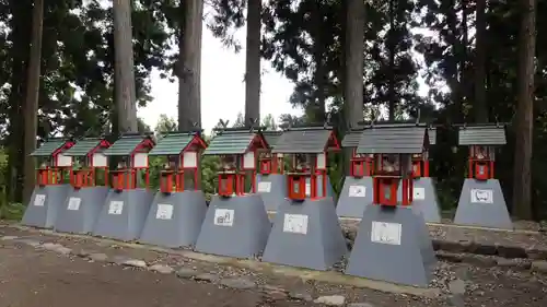 白山神社(岩手県)