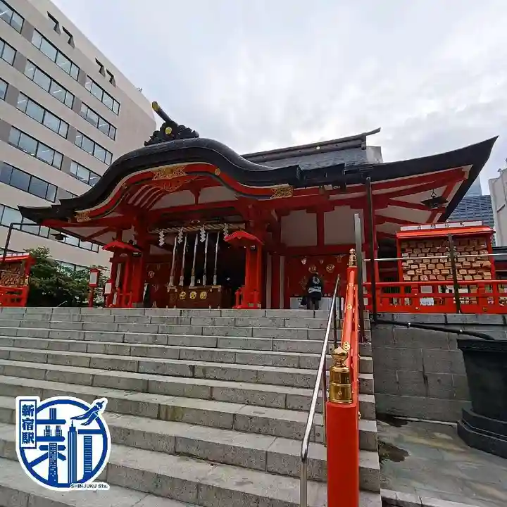 花園神社(東京都)
