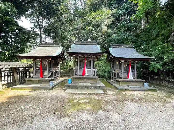 三上神社(滋賀県)