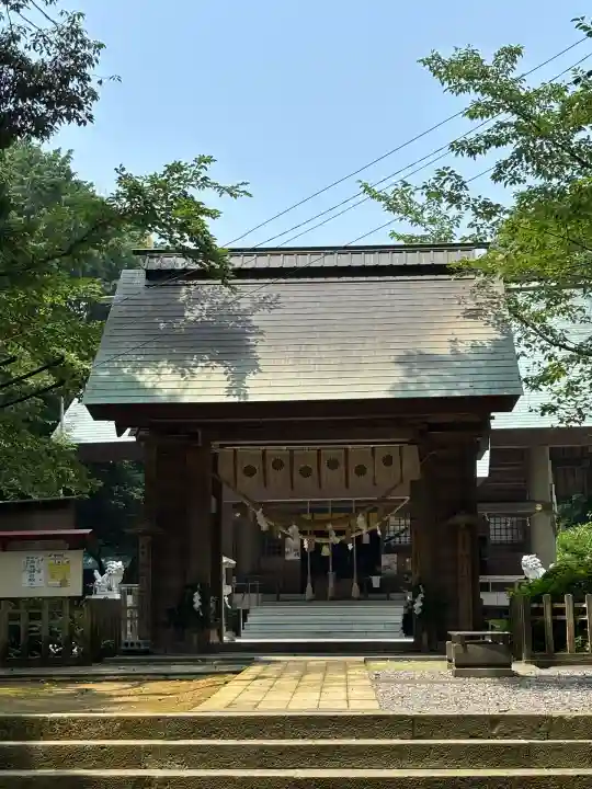 鎌田神明宮(静岡県)