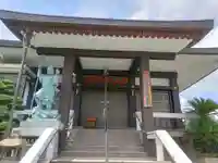 惣光寺の本殿・本堂