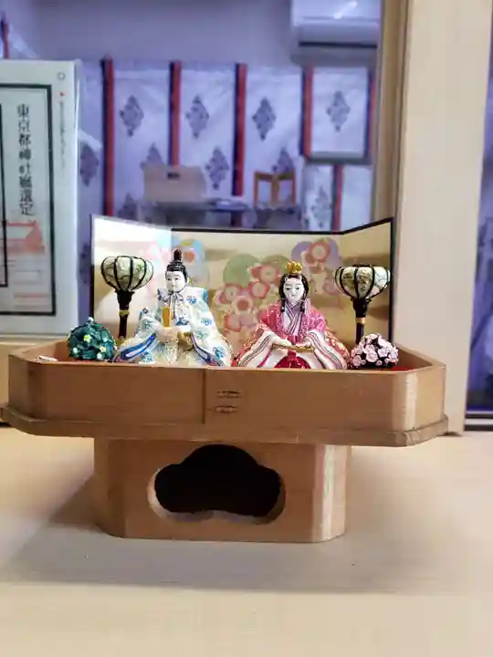 高円寺氷川神社のその他建物