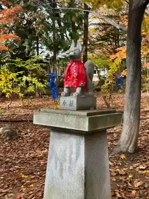 小樽稲荷神社(北海道)