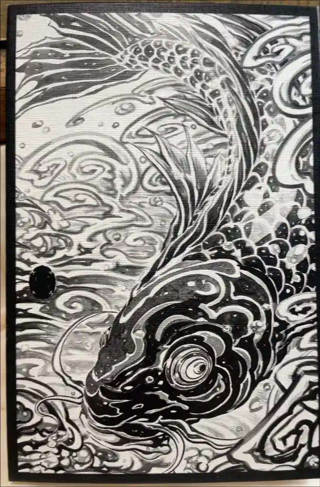 壽聖院の御朱印帳