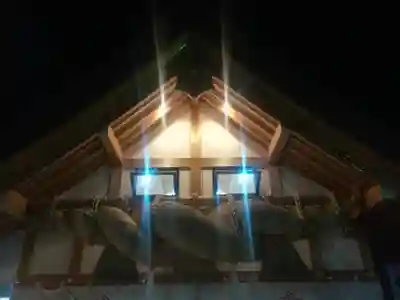 出雲大社埼玉分院の本殿・本堂