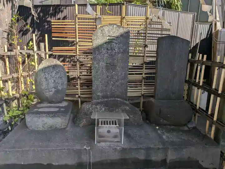 元宿神社(東京都)