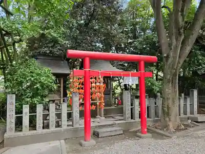 稲毛神社(神奈川県)