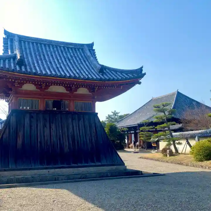 法華寺のその他建物