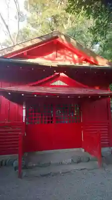 須原大社の末社・摂社