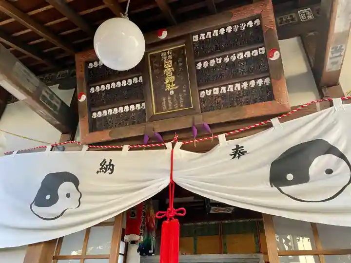 四谷於岩稲荷田宮神社(東京都)