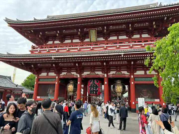 浅草寺(東京都)