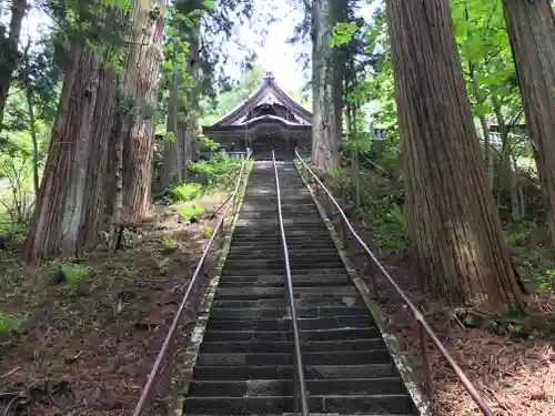 戸隠神社宝光社のその他建物