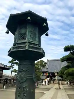 葛井寺のその他建物