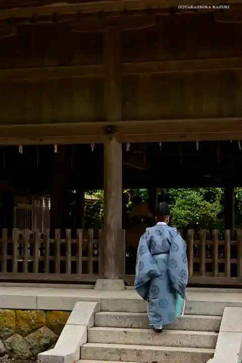 美保神社のその他建物