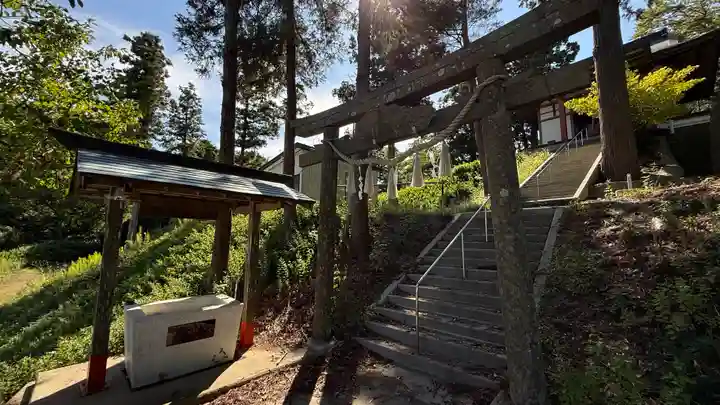 二俣神社(宮城県)
