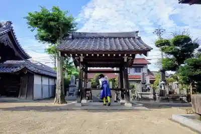 林証寺の手水舎