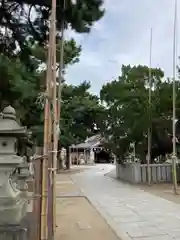 高砂神社の建物その他