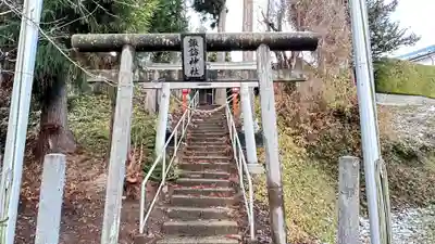 諏訪神社(岩手県)