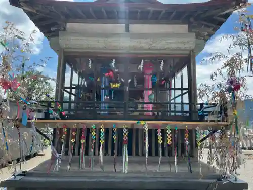 浅間神社のその他建物
