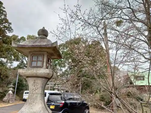 唐﨑神社の建物その他