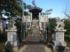 神明神社(岐阜県)