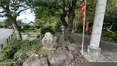 宇那禰神社(宮城県)