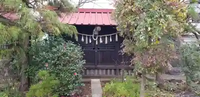 香取神社の末社・摂社