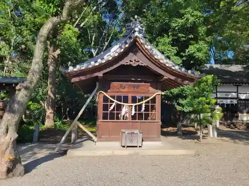 知立神社のその他建物