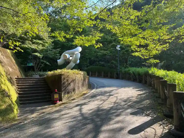 明現神社(徳島県)