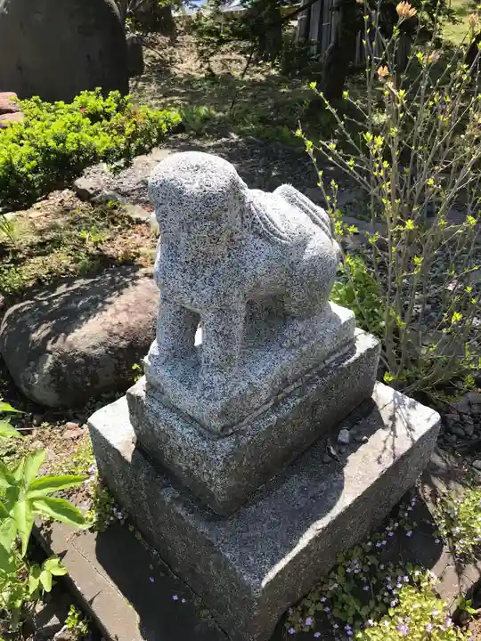 厳島神社(北海道)